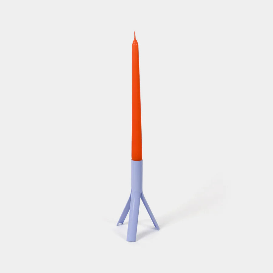 Rocket Candle Holder
