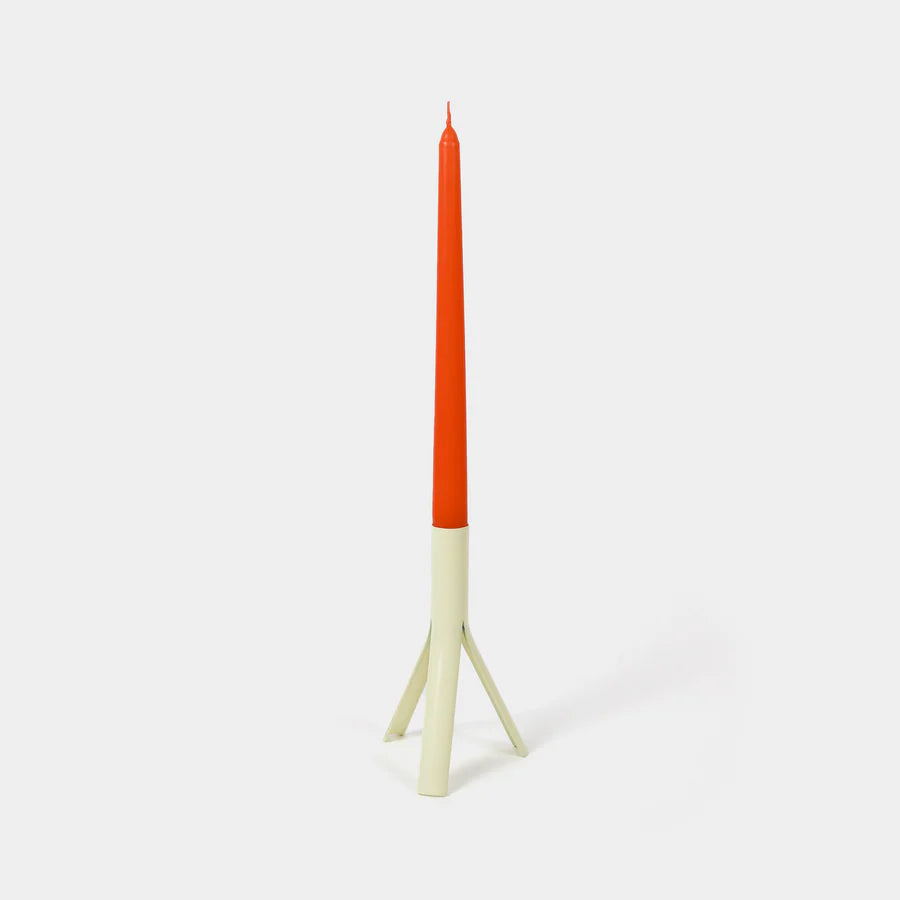 Rocket Candle Holder