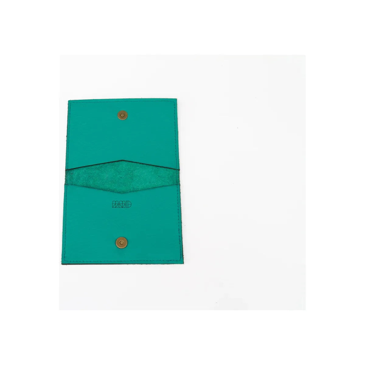 Colorful Cube Pouch