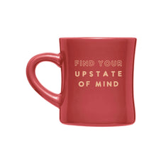 Load image into Gallery viewer, The Upstater Ceramic Diner Mug
