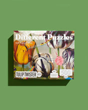 Load image into Gallery viewer, Tulip Twister 1000 Piece Puzzler
