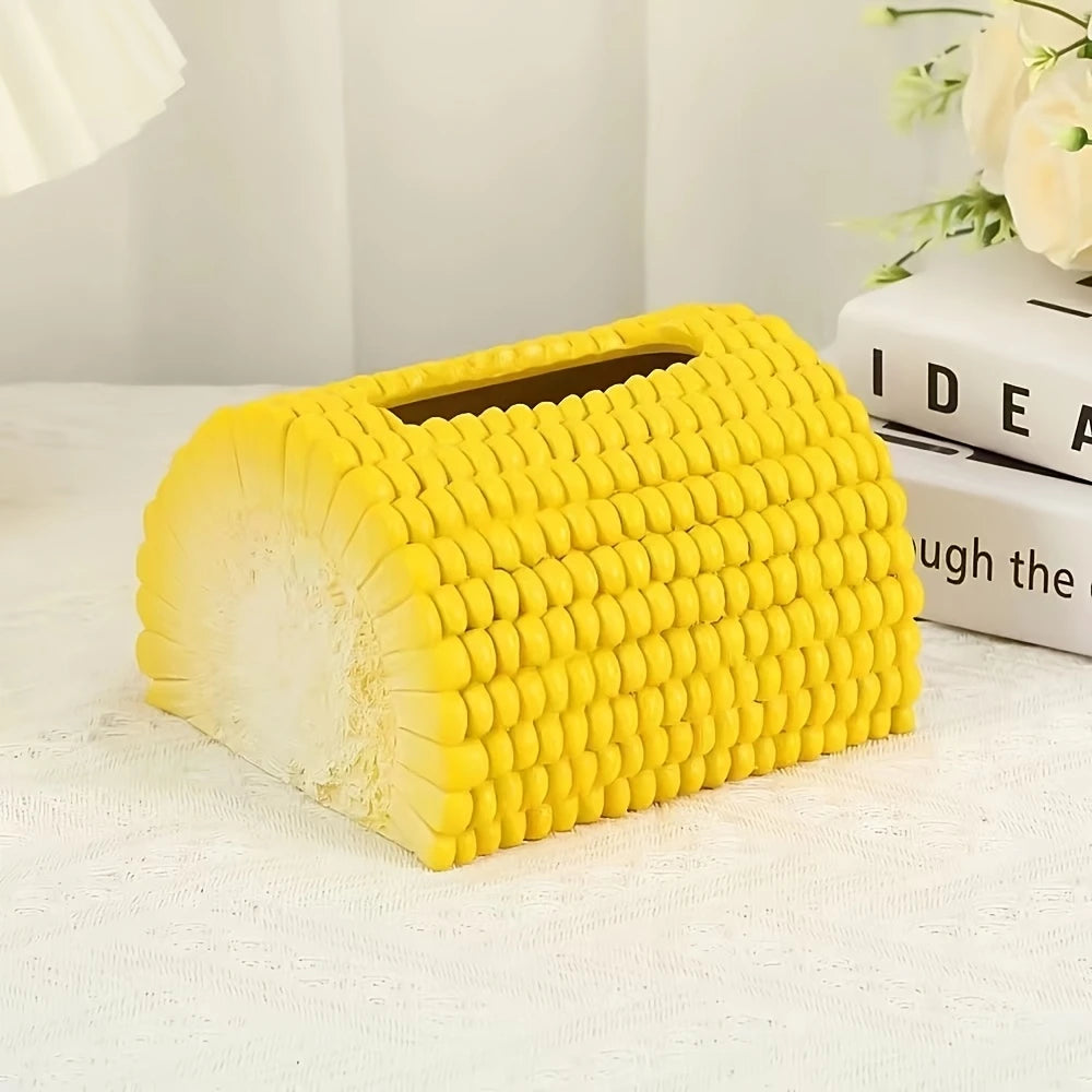 Corn Tissue Holder