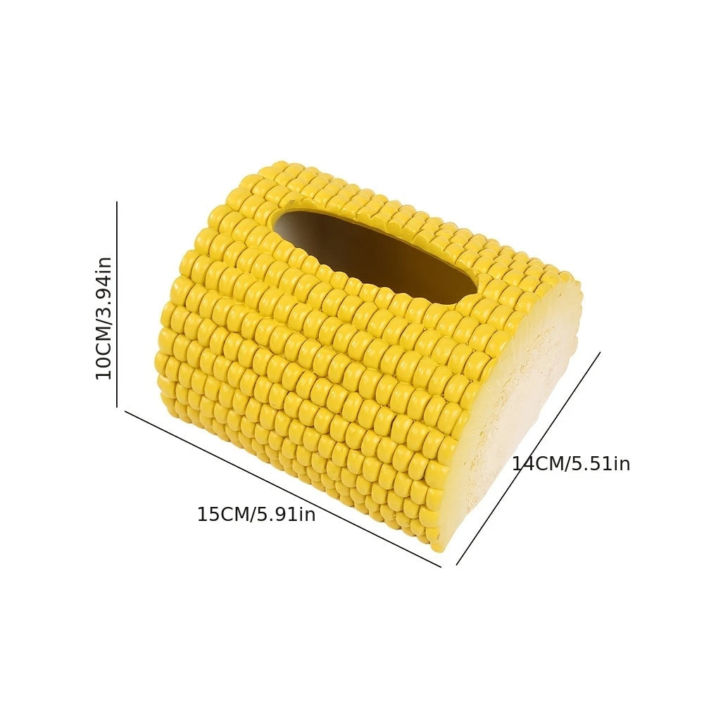 Corn Tissue Holder