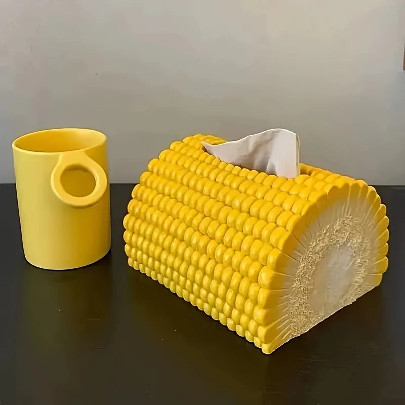 Corn Tissue Holder