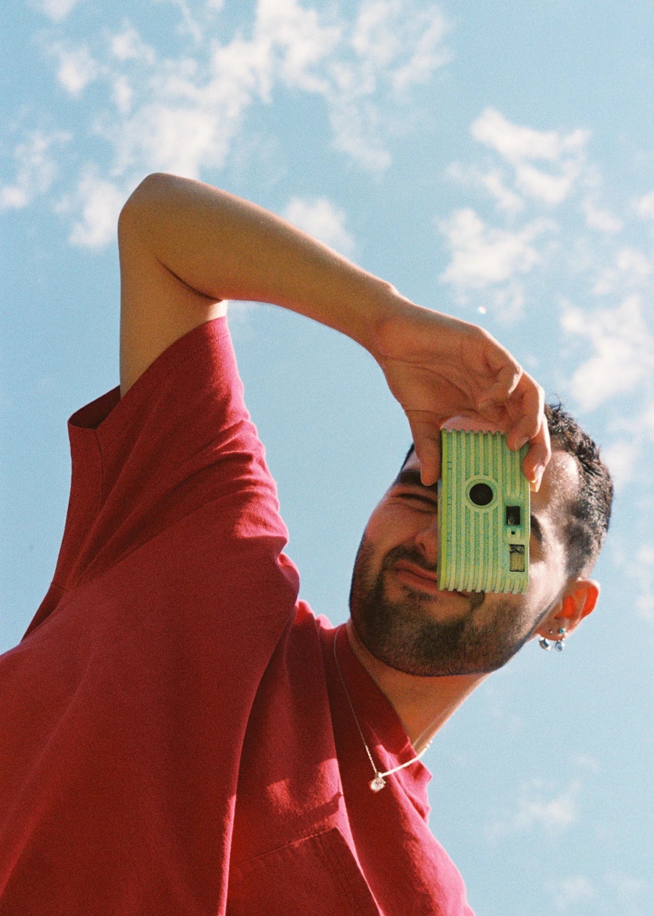 Fotofoto Disposable Camera