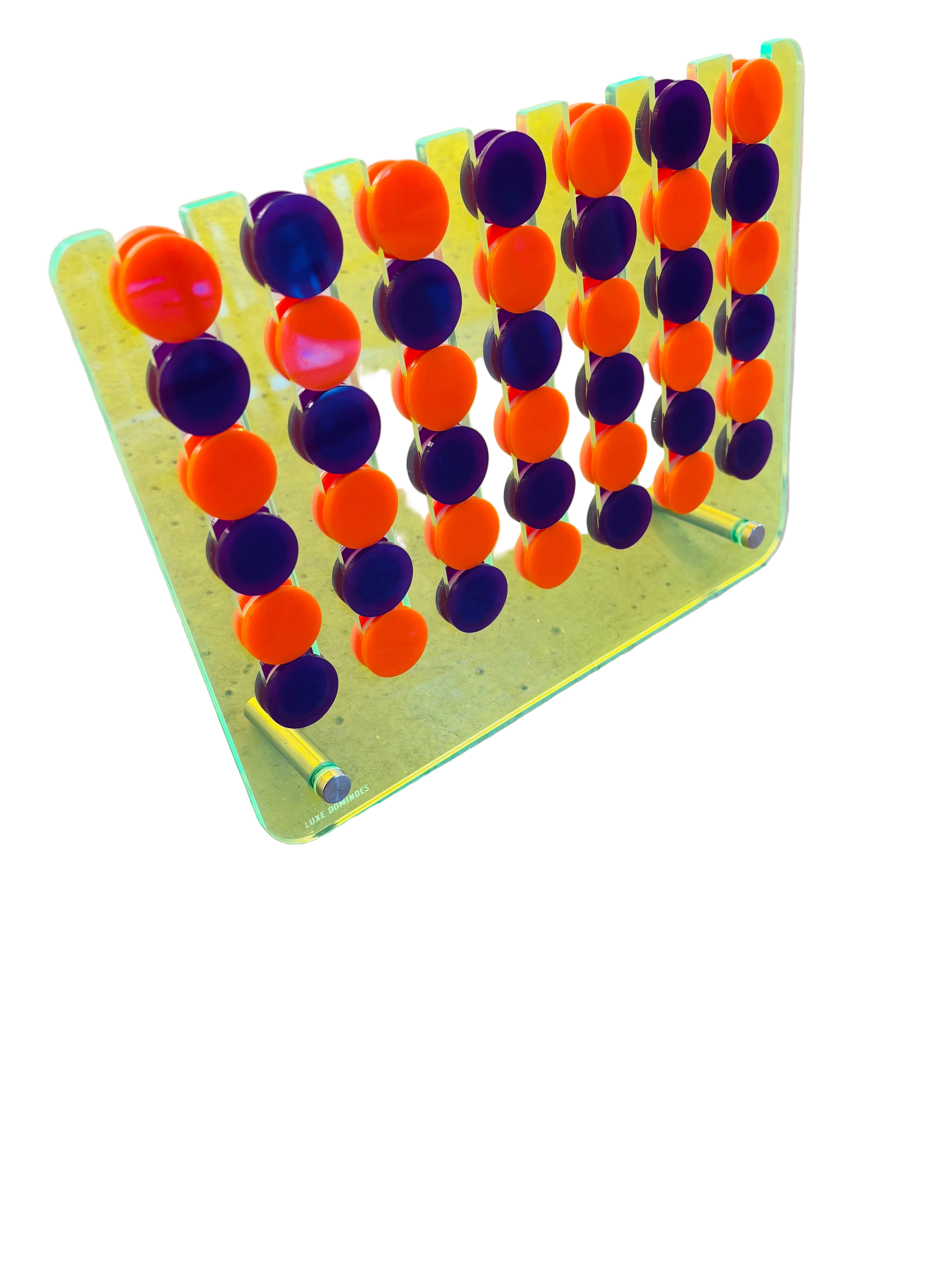 Small "El Cuatro” Connect Four in a Row