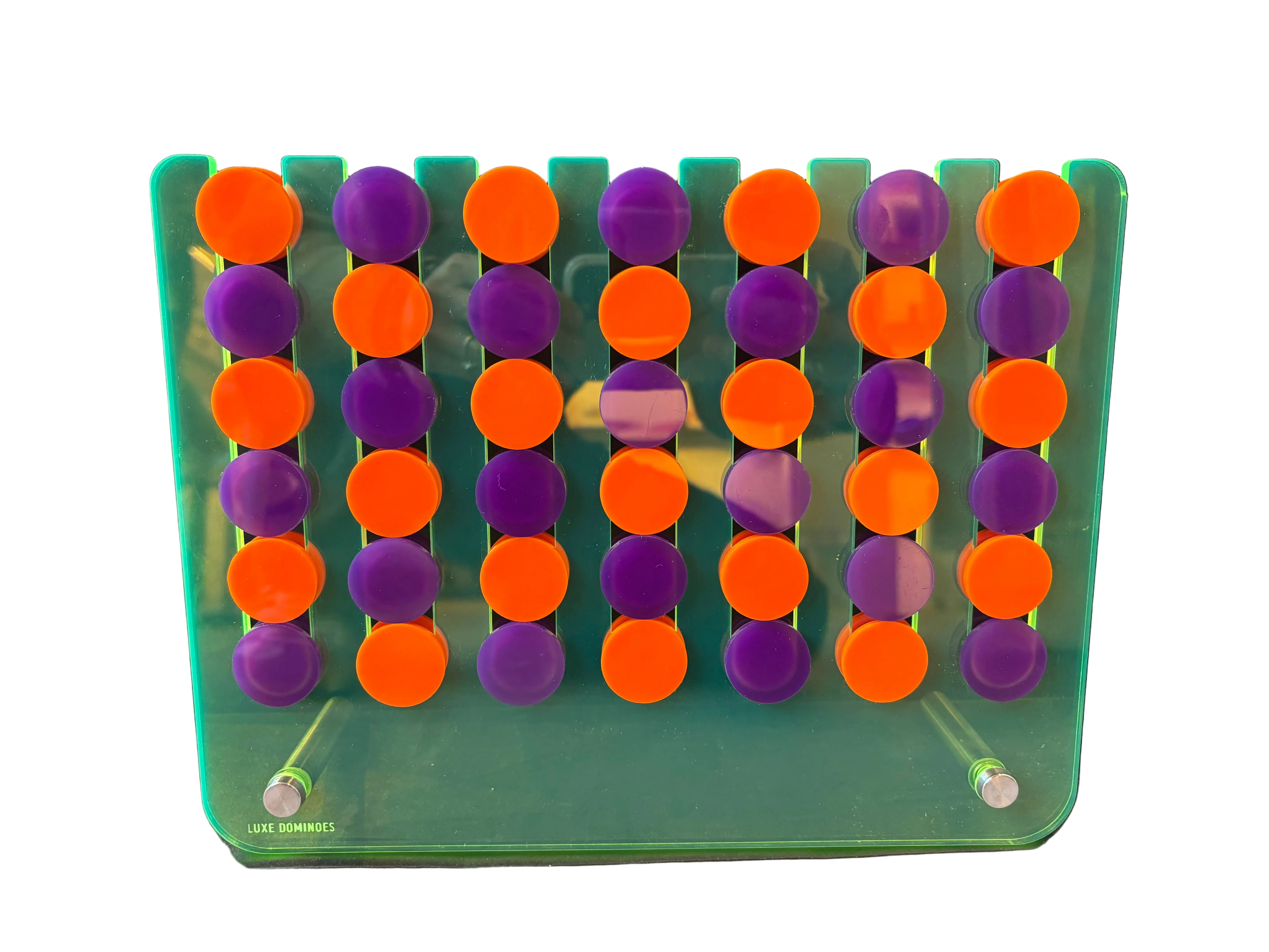 Small "El Cuatro” Connect Four in a Row
