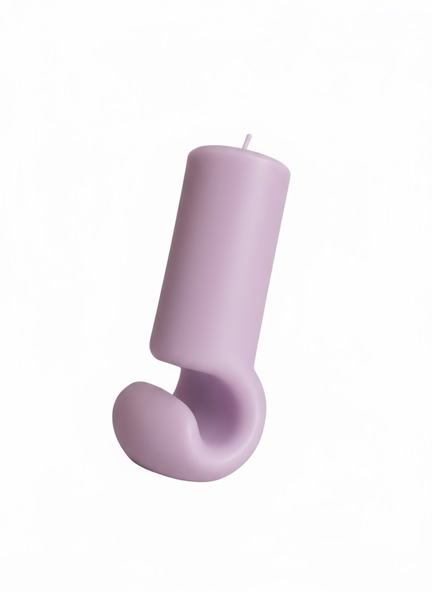 Curl Candle