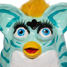 Load image into Gallery viewer, Farfel Furby Sculpture
