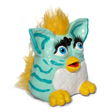 Load image into Gallery viewer, Farfel Furby Sculpture
