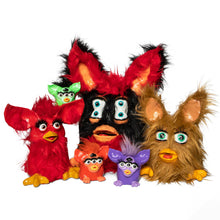Load image into Gallery viewer, Ralphee Furby Sculpture

