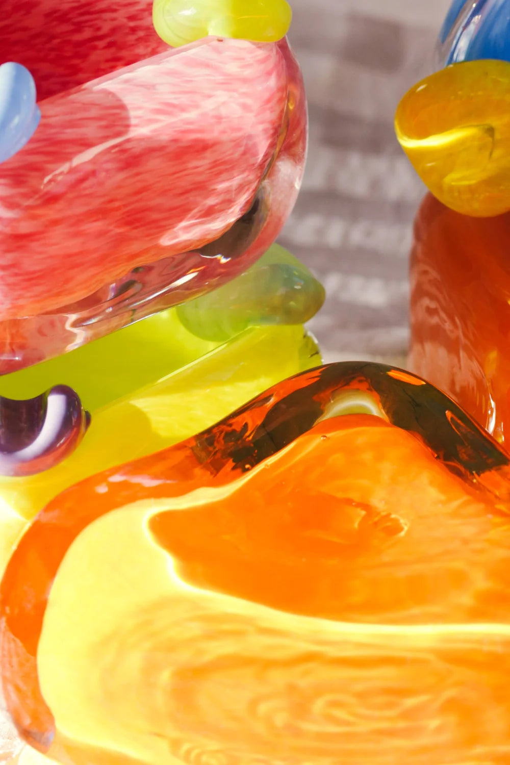 Juicy Jellybean Ashtray