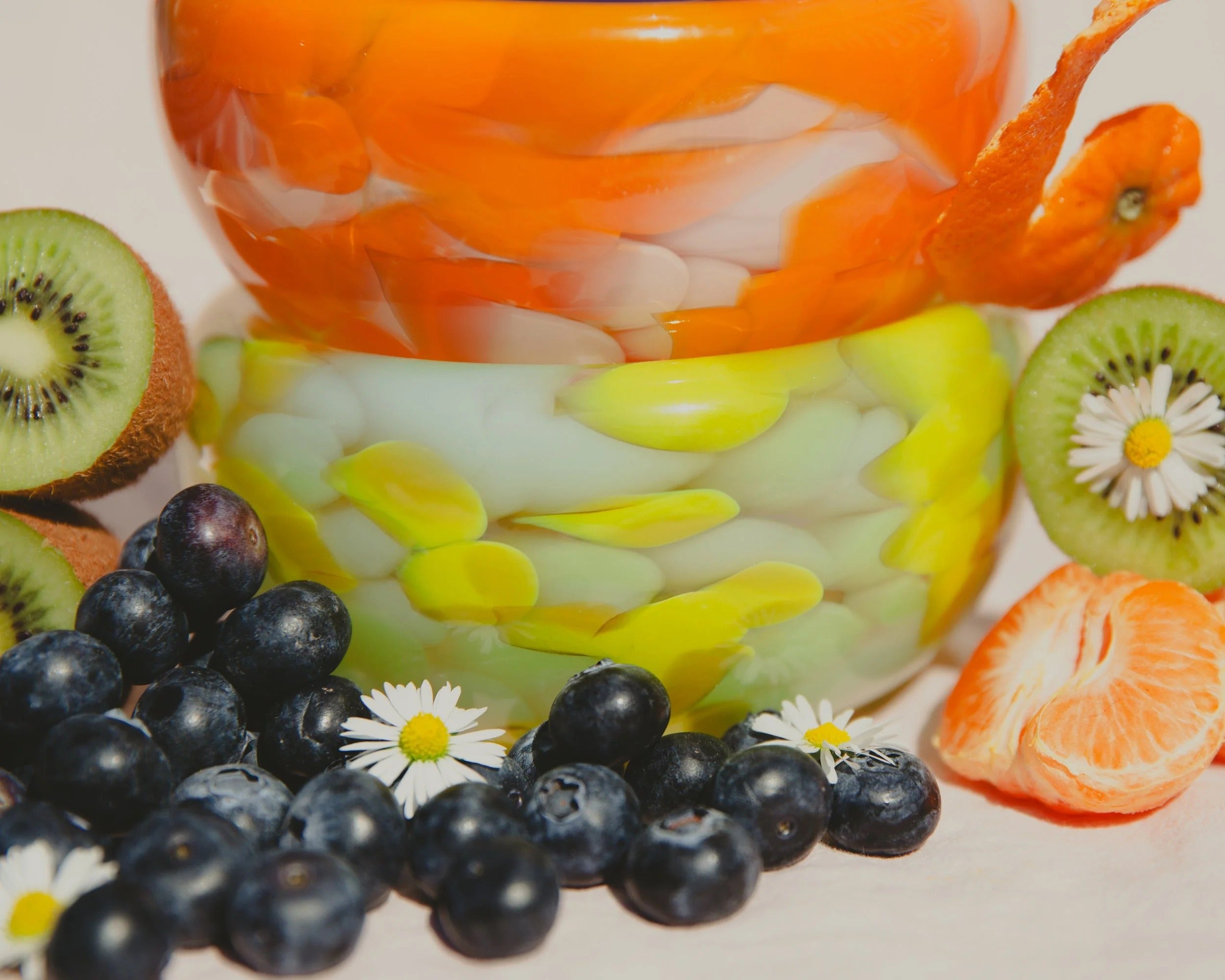 Sprite Glass Nest Bowl