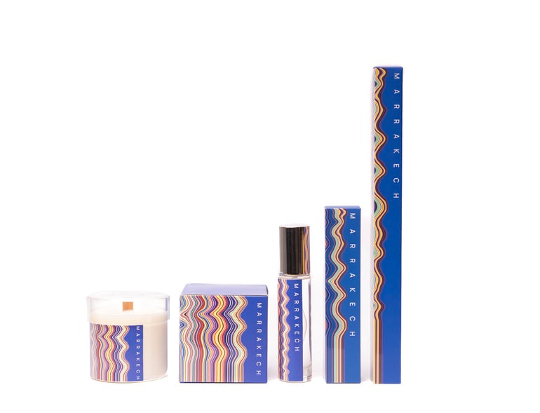 City of Scents Experience Incense