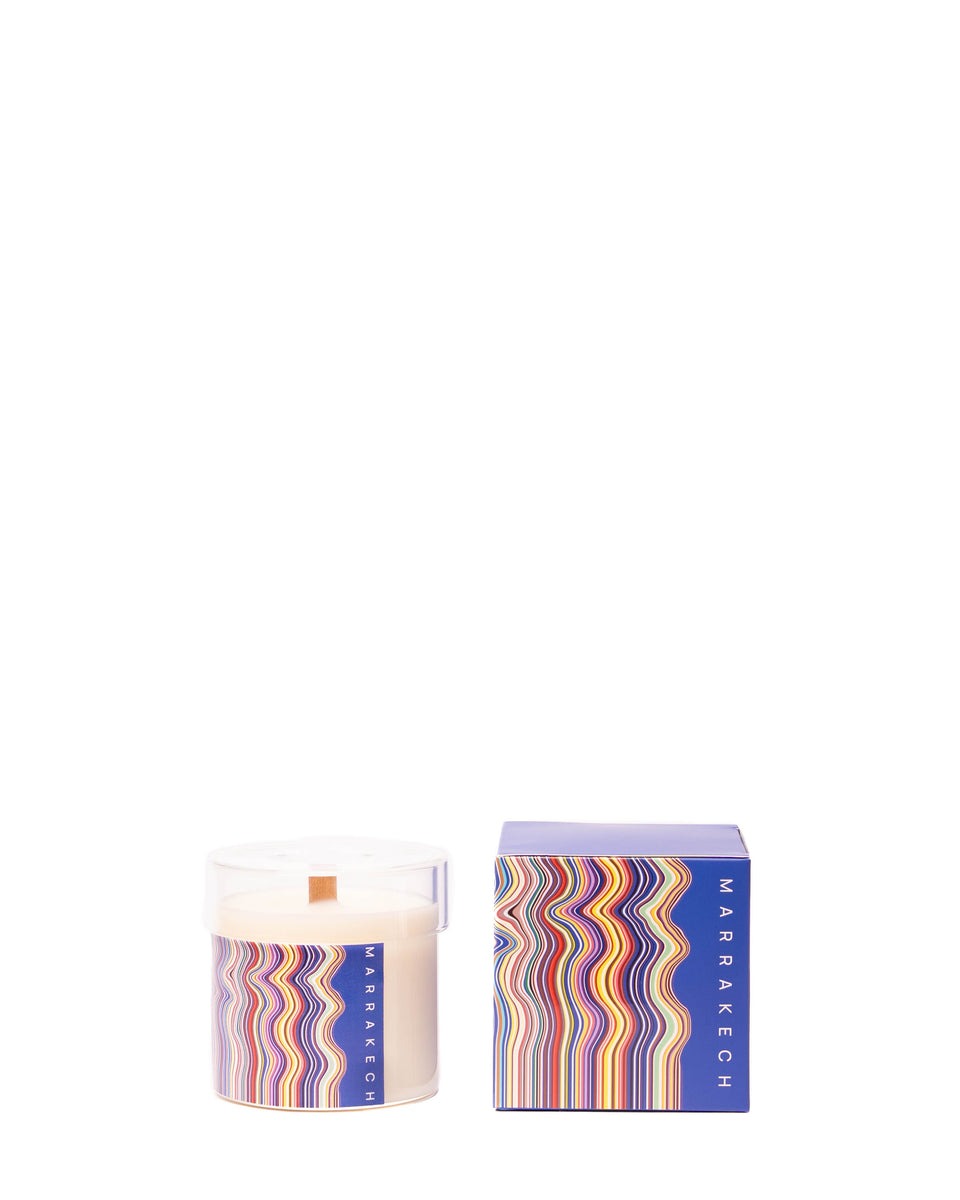 City of Scents Candle Marakech