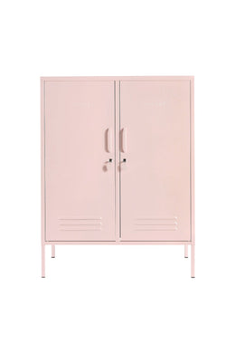 The Midi in Blush