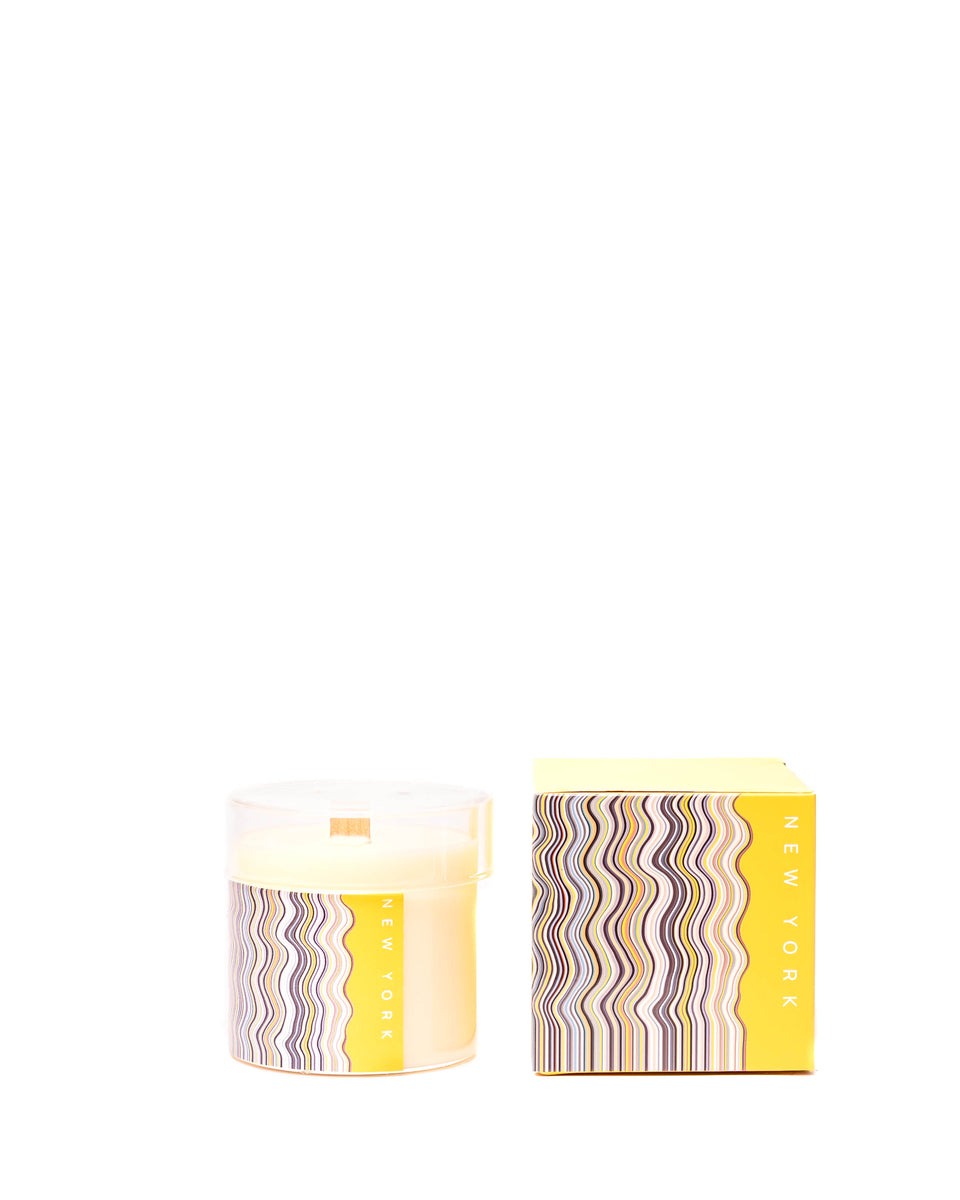 City of Scents Candle New York