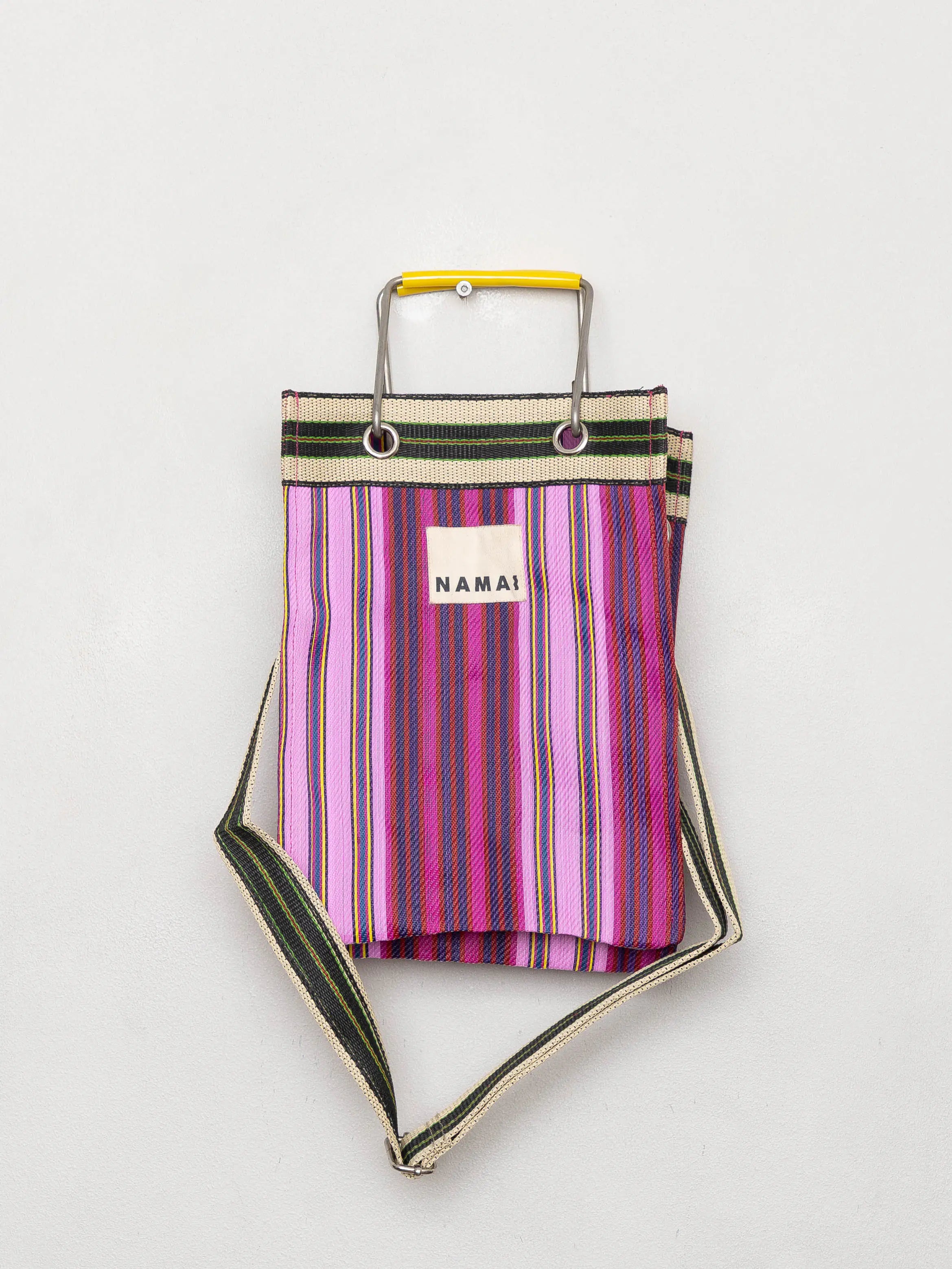 The Goa Mini Market Recycled Nylon Tote Bag