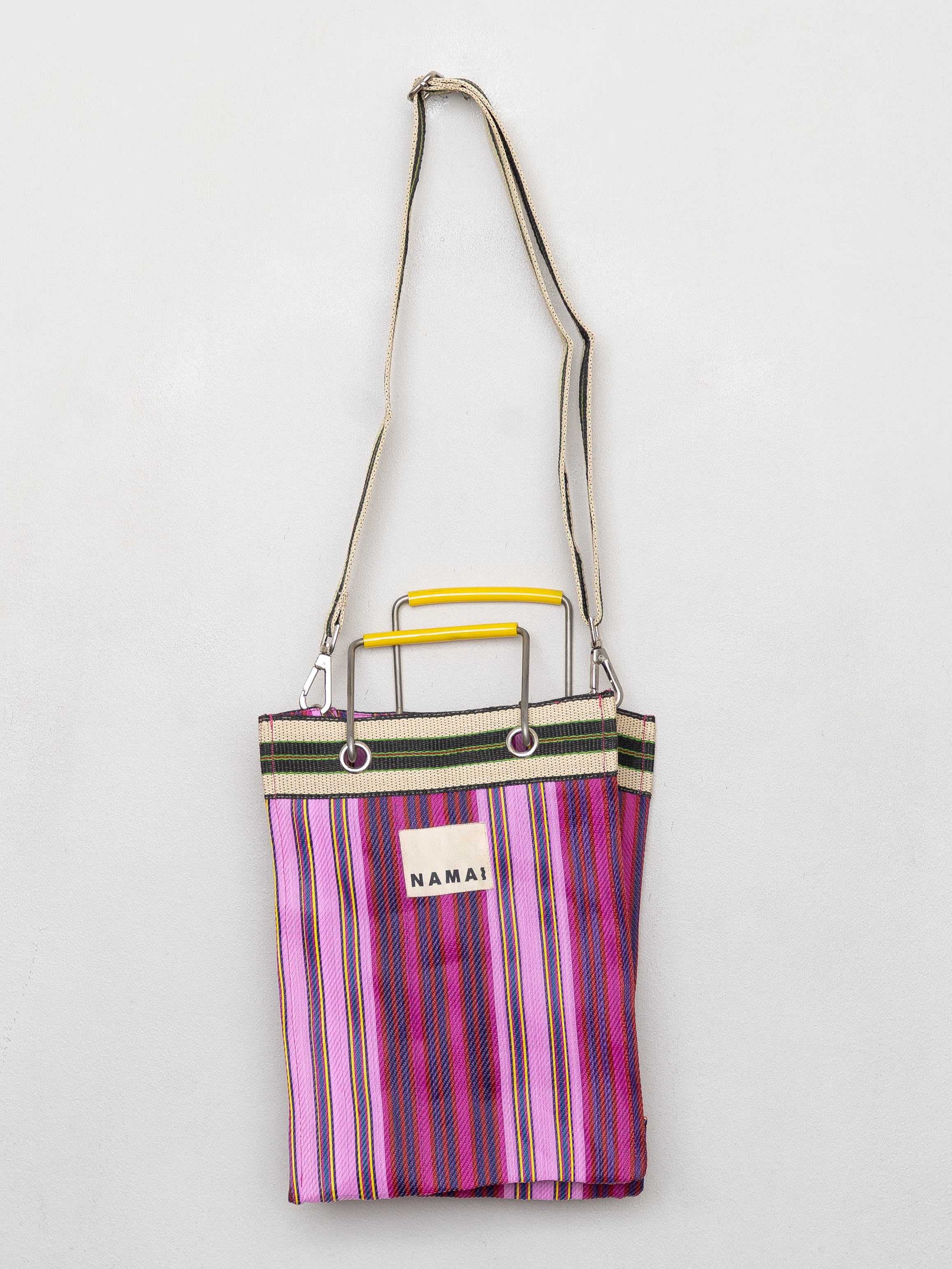 The Goa Mini Market Recycled Nylon Tote Bag