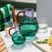 Load image into Gallery viewer, Pablo Glass Jug - Large
