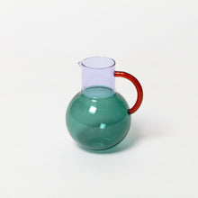 Load image into Gallery viewer, Pablo Glass Jug - Small
