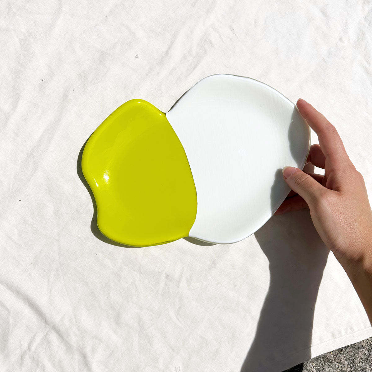 Puddle Dish