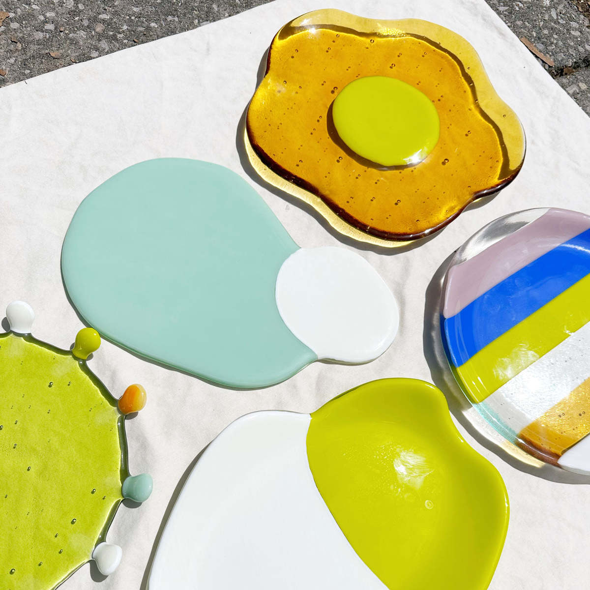 Puddle Dish