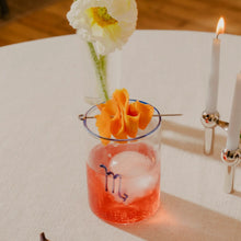 Load image into Gallery viewer, Astrology Lowball Glass - Scorpio
