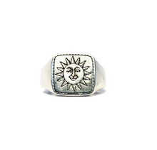 Load image into Gallery viewer, Sunshine Signet Ring
