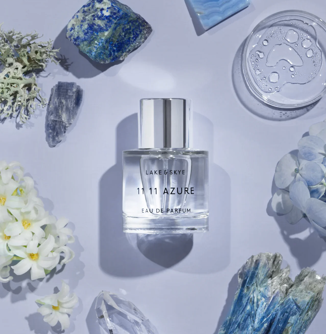 11 11 Azure Eau de Parfum