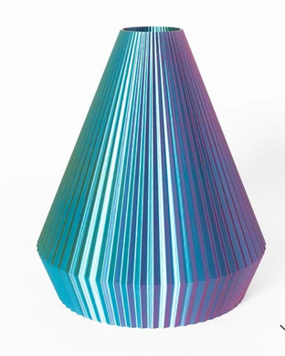 Volcano Vase