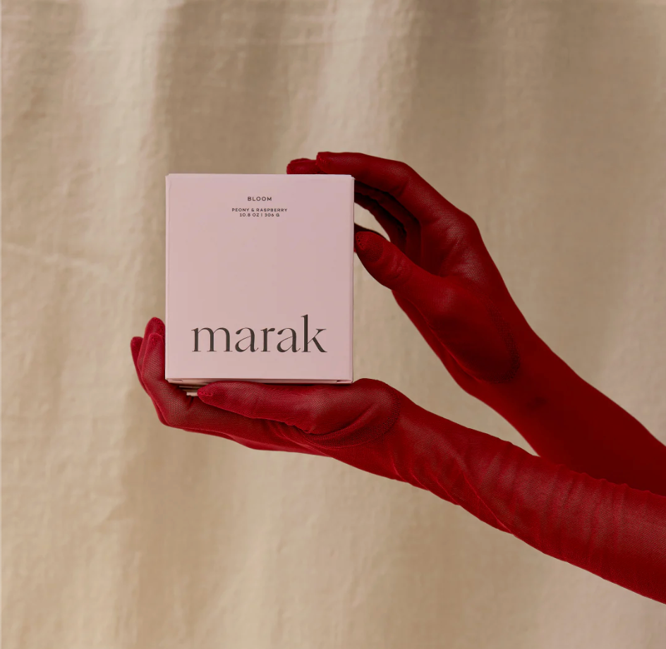 Bloom Candle MARAK