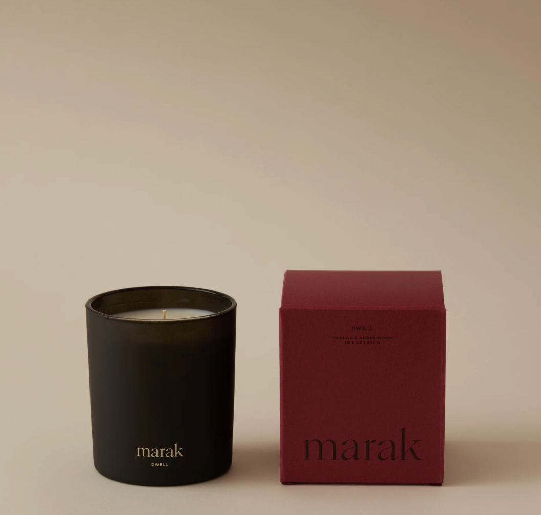 Dwell Candle MARAK