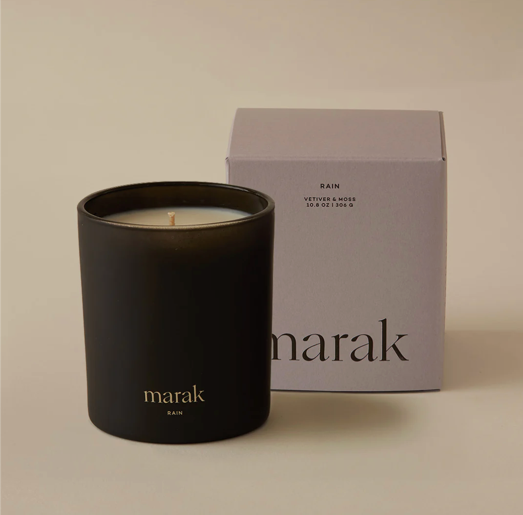 Rain Candle MARAK