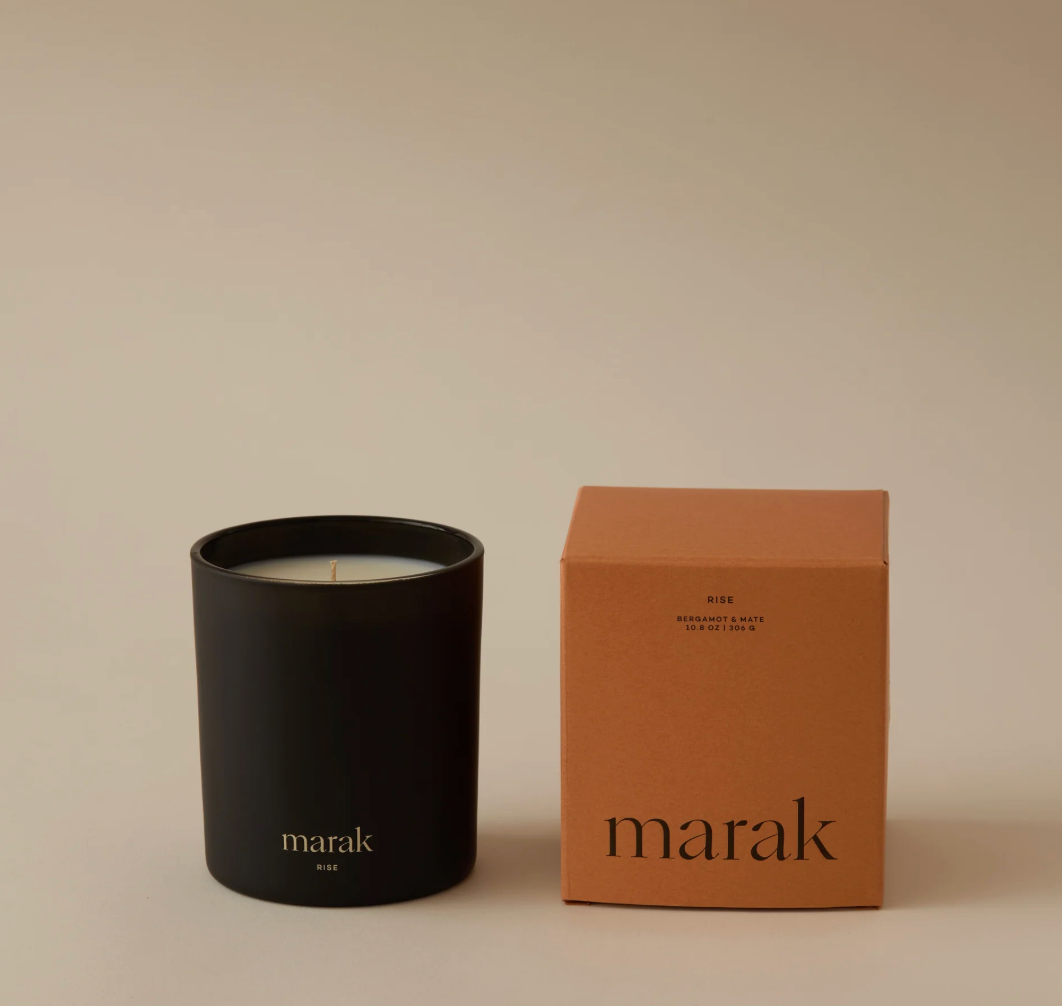 Rise Candle MARAK