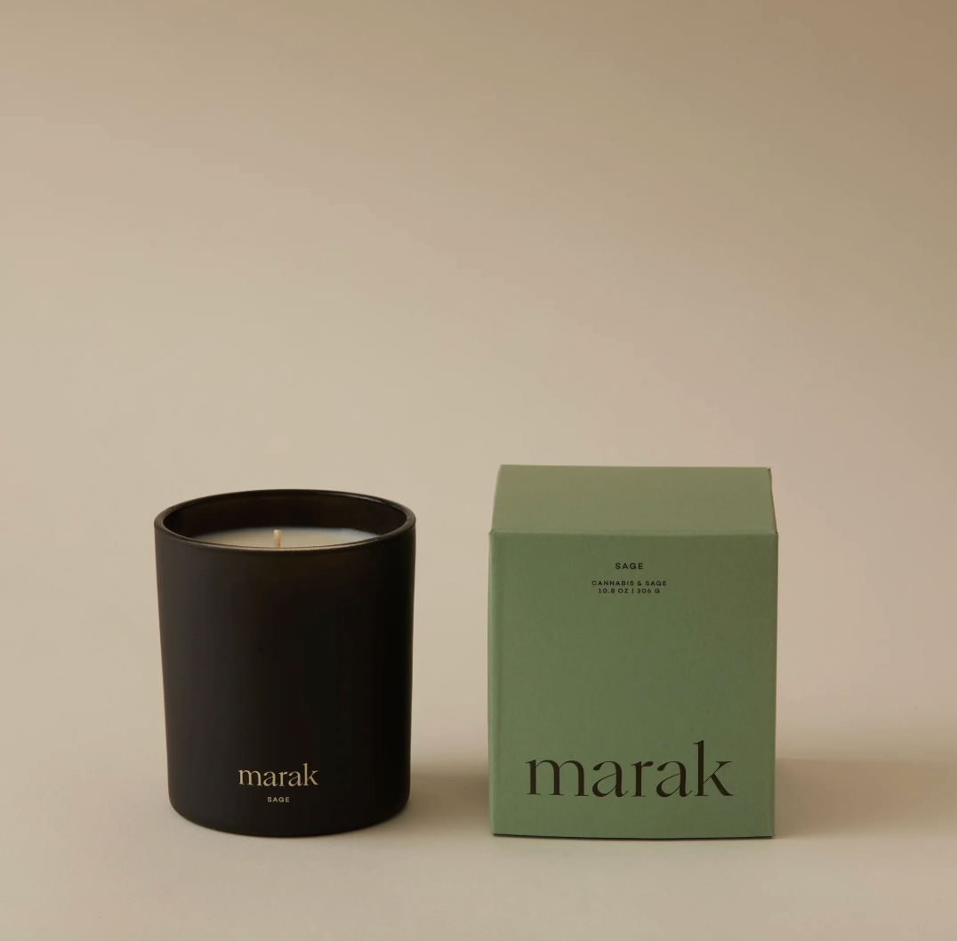 Sage Candle MARAK