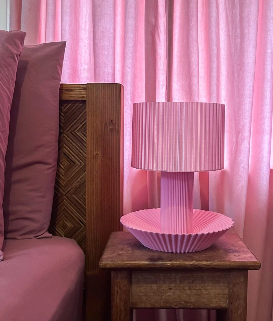 Catchall Lamp