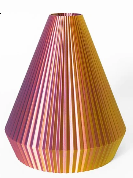 Volcano Vase