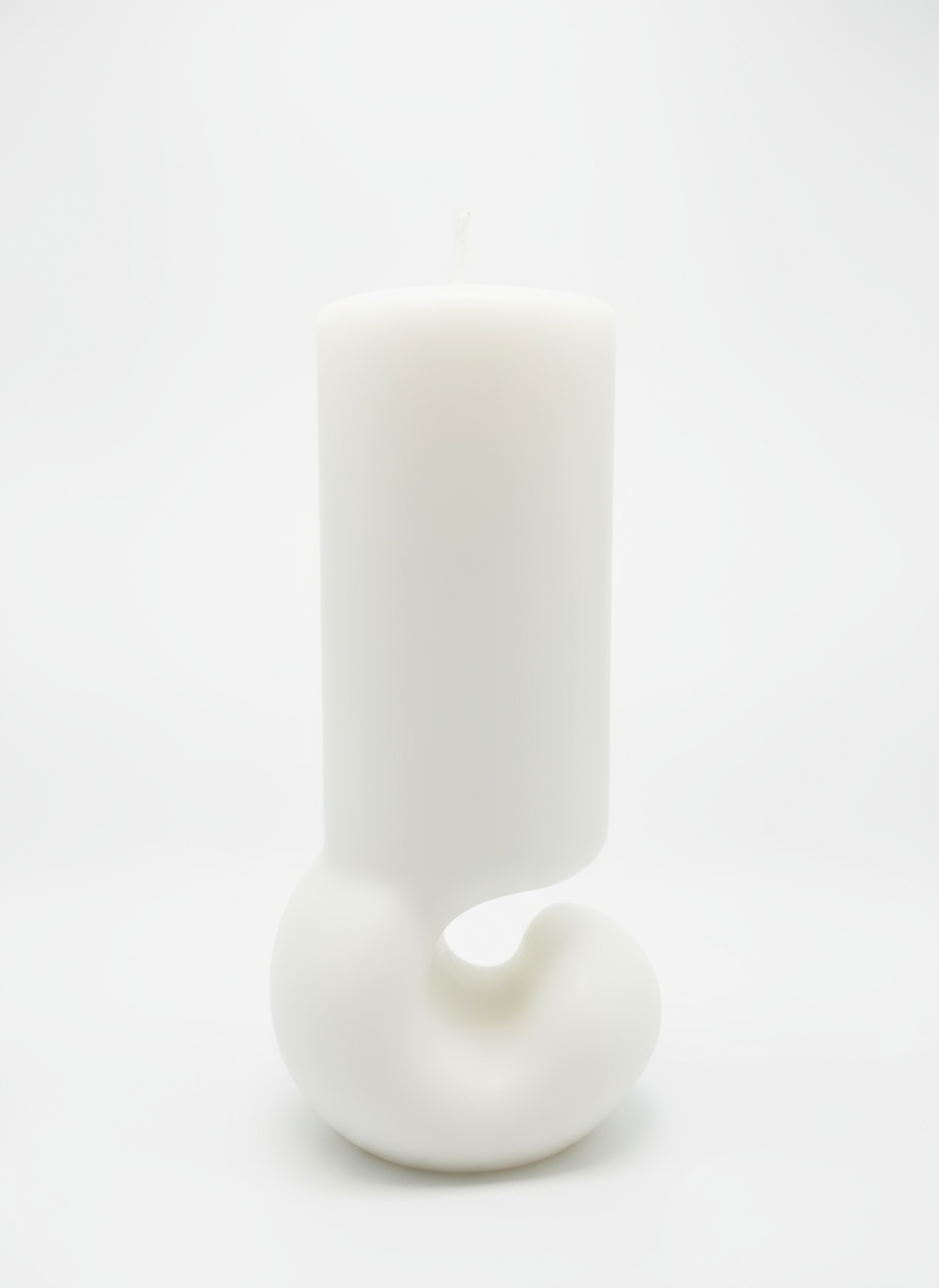 Curl Candle