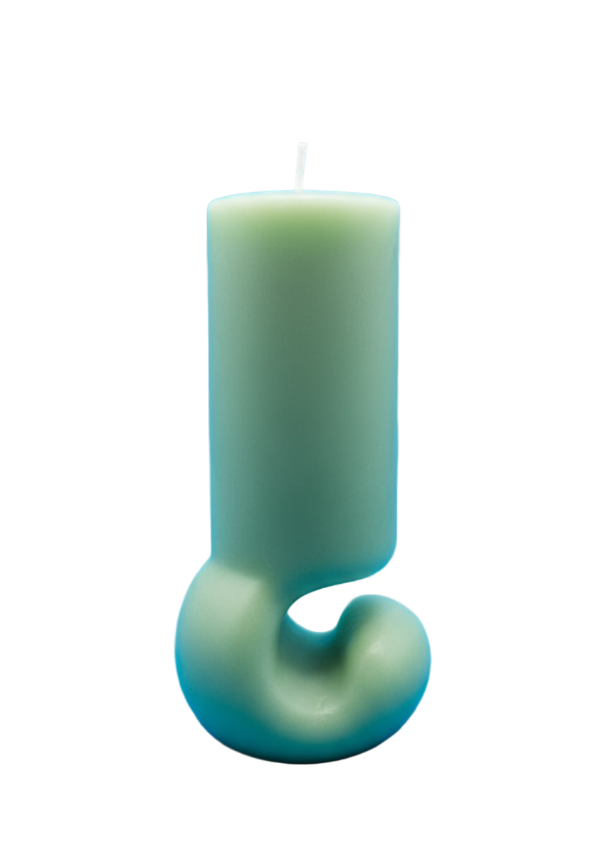 Curl Candle