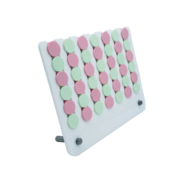 Small "El Cuatro” Connect Four in a Row