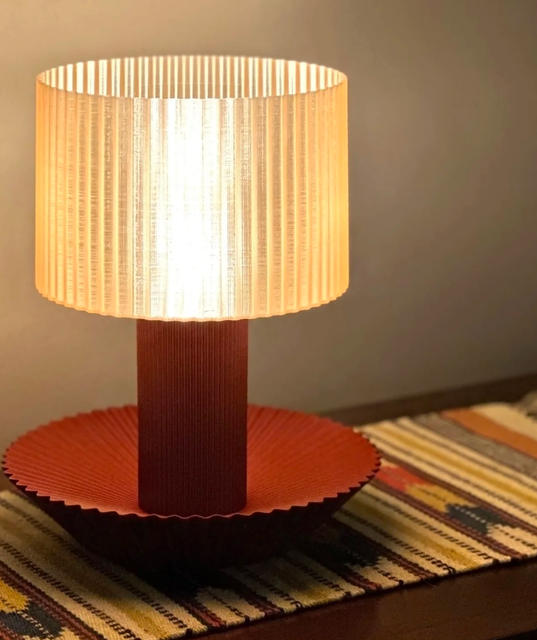Catchall Lamp