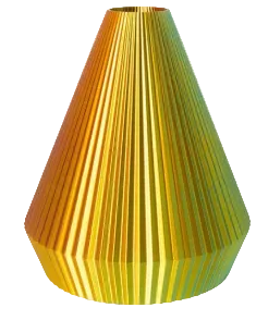 Volcano Vase