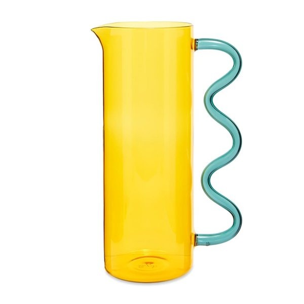 Wave Pitcher