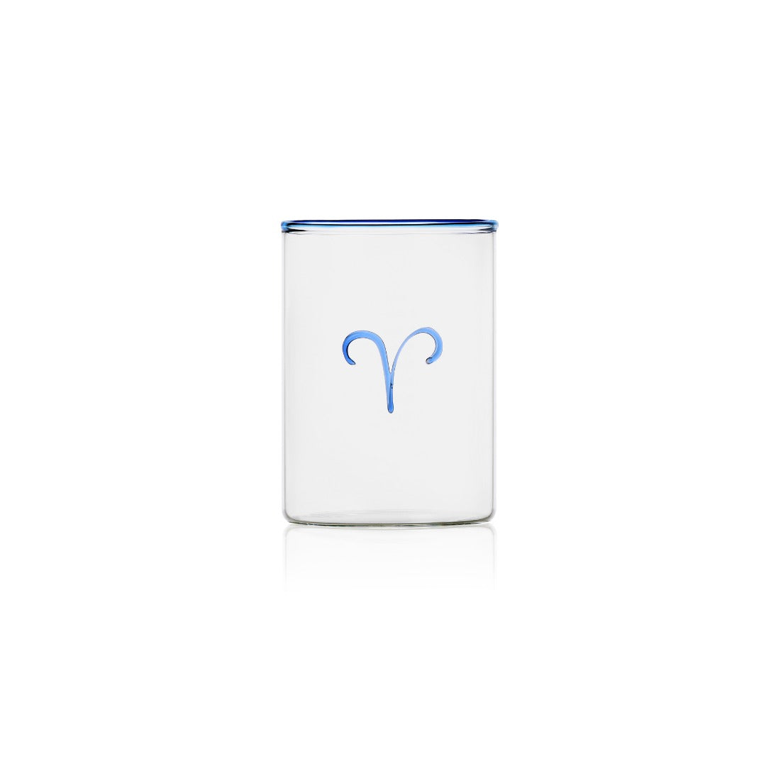 Astrologia Lowball Glass