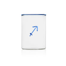 Load image into Gallery viewer, Astrology Lowball Glass - Sagittarius
