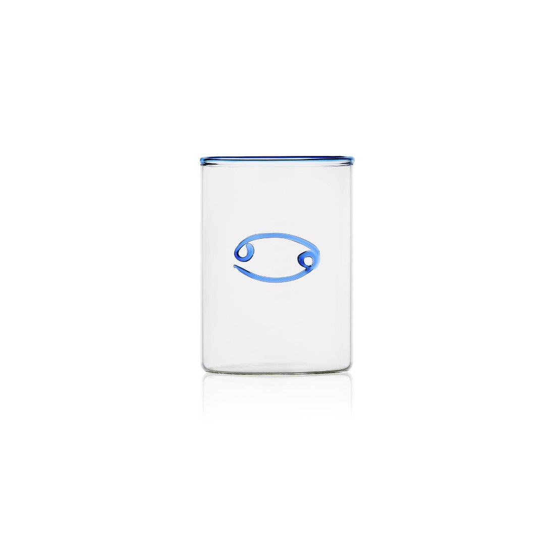 Astrologia Lowball Glass