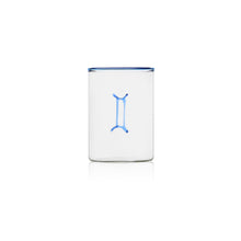 Load image into Gallery viewer, Astrology Lowball Glass - Gemini
