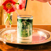 Load image into Gallery viewer, Astrology Lowball Glass - Pisces
