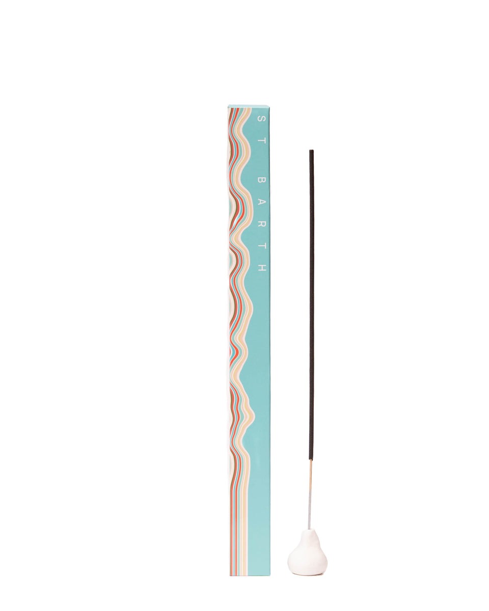 St Barth Incense
